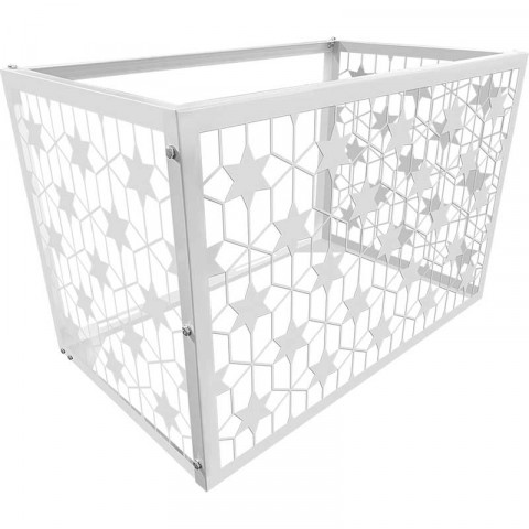 Панель наружного блока кондиционера ПДНБ-Декор